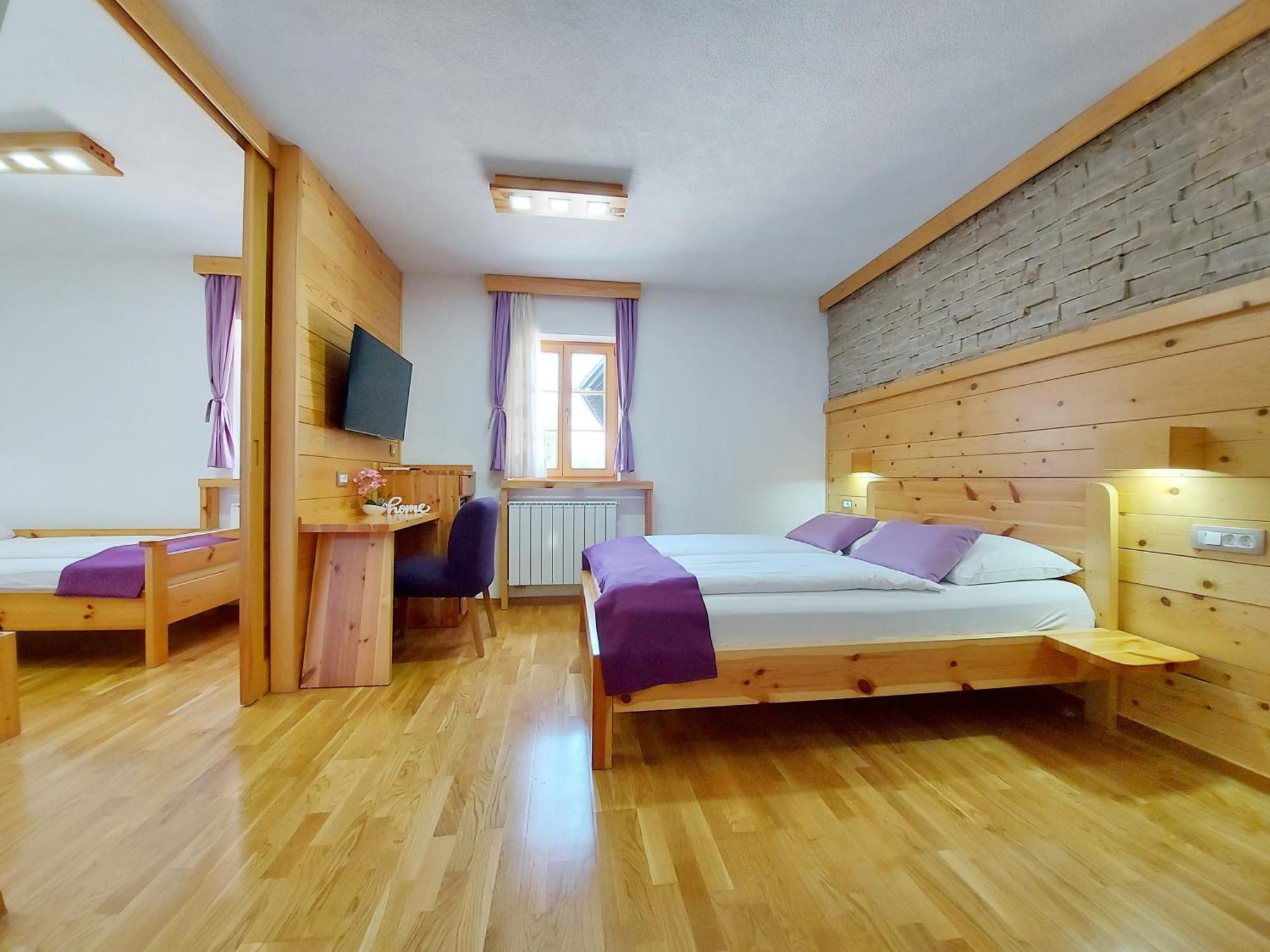Bed and Breakfast Plitvice Etno House II à Jezerce Extérieur photo